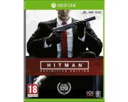Hitman Definitive Edition - XONE
