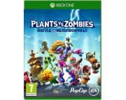 Plants vs Zombies Battle for Neighborville - XONE