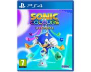 Sonic Colours Ultimate - PS4
