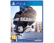 Session Skate Sim - PS4