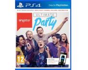SingStar Ultimate Party - PS4