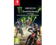 Monster Energy Supercross - Switch