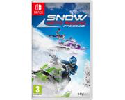 Snow Moto Racing Freedom - Switch