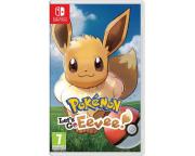 Pokémon Let's Go Eevee! - Switch