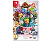 Hyrule Warriors Definitive Edition - Switch