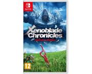 Xenoblade Chronicles Definitive Edition - Switch
