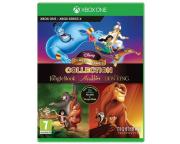 Disney Classic Games Collection: The Jungle Book + Aladdin + The Lion King - XONE
