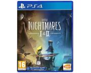 Entertainment Little Nightmares I&II - PS4