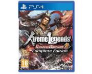 Dynasty Warriors 8 Xtreme Legends Complete Edition - PS4