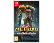 Metroid Prime Remastered - Switch
