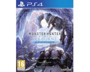 Monster Hunter World Iceborne Master Edition - PS4