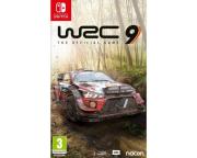 WRC 9 World Rally Championship - Switch