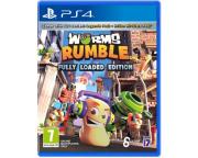Worms Rumble Fully Loaded Edition - PS4