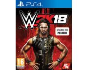 WWE 2K18 - PS4