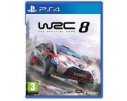 WRC 8 World Rally Championship - PS4