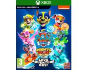 Paw Patrol Mighty Pups Save Adventure Bay - XONE