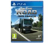 On the Road Truck Simulator - PS4