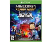 MINECRAFT STORY MODE THE COMPLETE ADVENTURES - XONE