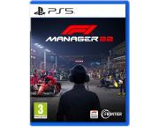 F1 Manager 22 - PS5