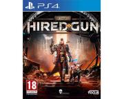 Necromunda Hired Gun - PS4