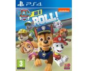 Paw Patrol On a Roll! - PS4
