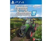 Farming Simulator 22 - PS4