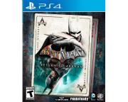 BATMAN RETURN TO ARKHAM - PS4