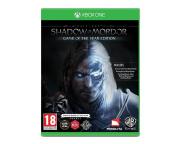 MIDDLE EARTH SHADOW OF MORDOR GOTY - XONE 