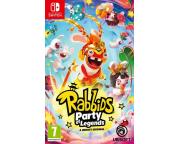 Rabbids Party of Legends - Switch