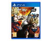 Dragon Ball Xenoverse + Dragon Ball Xenoverse 2 - PS4