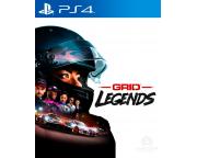 GRID LEGENDS - PS4