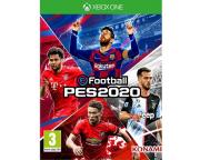 eFootball PES 2020 Pro Evolution Soccer - XONE