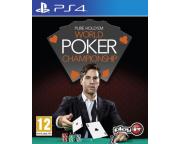Pure Hold'em World Poker Championship - PS4