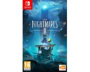 LITTLE NIGHTMARES II - SWITCH