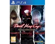 DEVIL MAY CRY HD COLLECTION - PS4