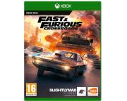 Fast & Furious Crossroads - XONE