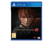 DEAD OR ALIVE 6 - PS4