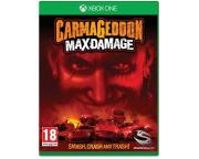 Carmageddon Max Damage - XONE