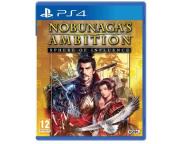Nobunaga's Ambition Sphere of Influence - PS4