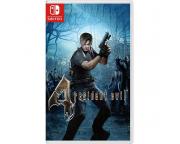 RESIDENT EVIL 4 - SWITCH 