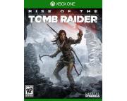 RISE OF THE TOMB RAIDER - XONE