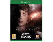 GET EVEN - XONE