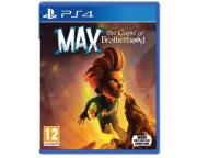Max The Curse of Brotherhood - PS4