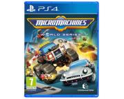 MICRO MACHINES WORLD SERIES - PS4 