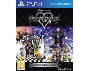 KINGDOM HEARTS HD I.5+II.5 REMIX - PS4