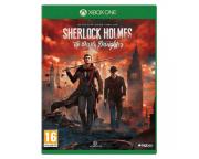 Sherlock Holmes: The Devil’s Daughter - XONE