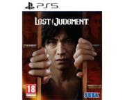 LOST JUDGMENT - PS5