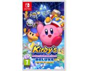 Kirby's Return to Dream Land Deluxe - Switch