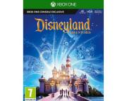DISNEYLAND ADVENTURES - XONE