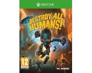 Destroy All Humans! - XONE